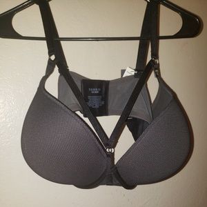 Torrid 44DDD Push Up Plunge Bra